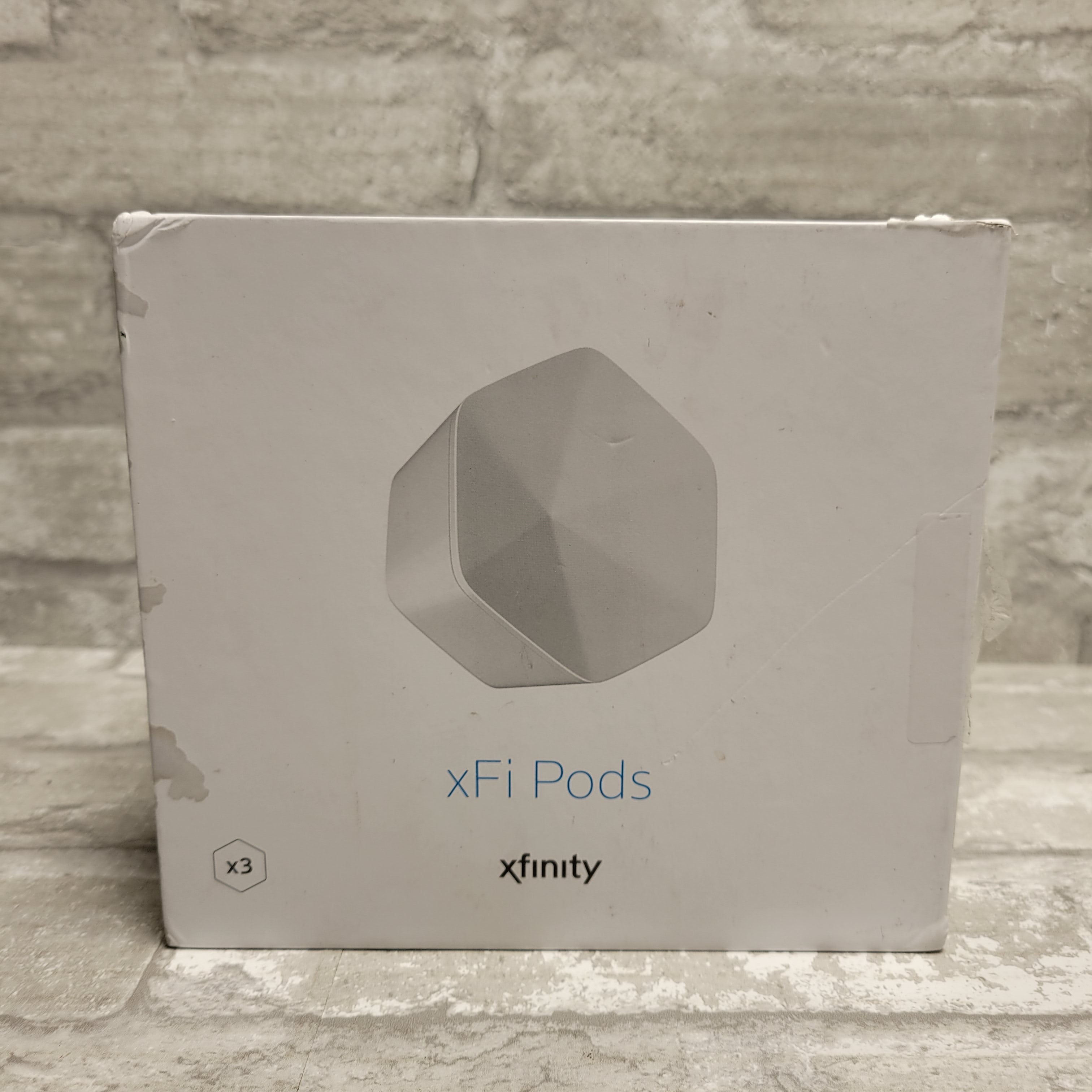 Xfinity xFi Pods (XE1-S) Wi-fi Network Range Extenders (3-Pack) Renewed (8045146898670)